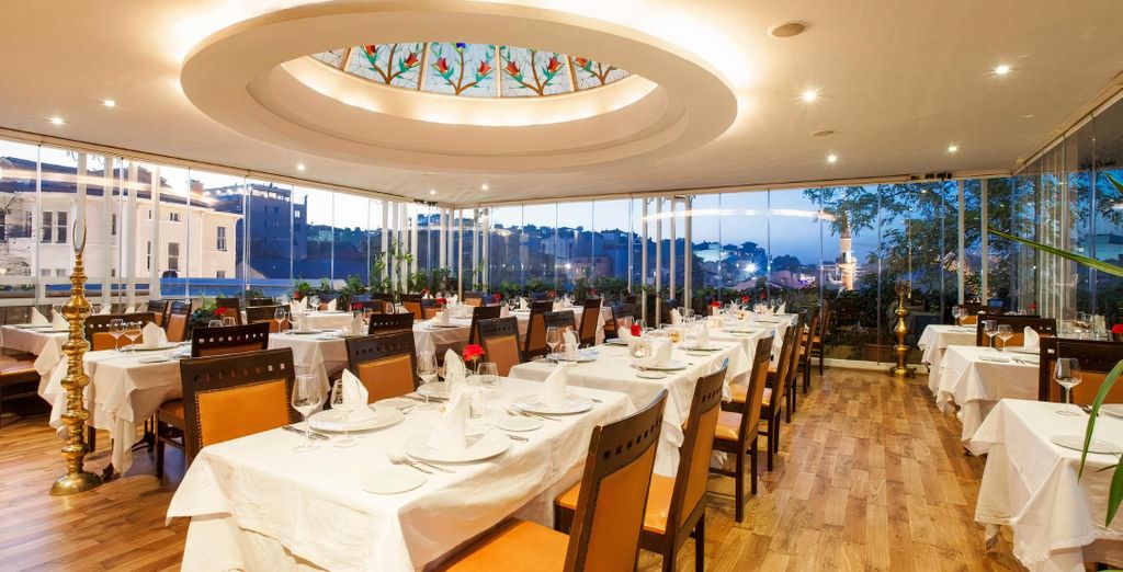 Ottoman Hotel Imperial 4*