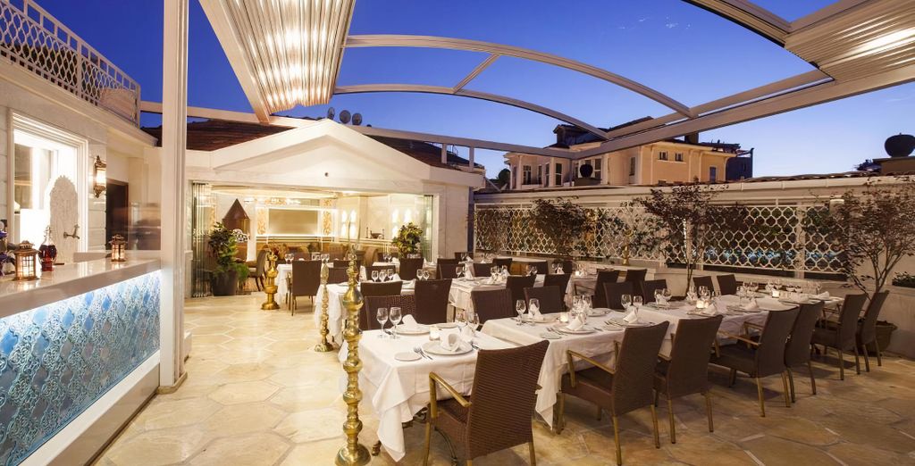 Ottoman Hotel Imperial 4*