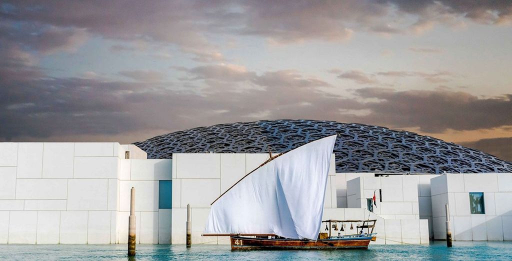 W Abu Dhabi Yas Island 5*