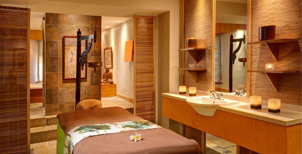 Combinato 5* Banyan Tree Dubai e Hilton Mauritius Resort & Spa