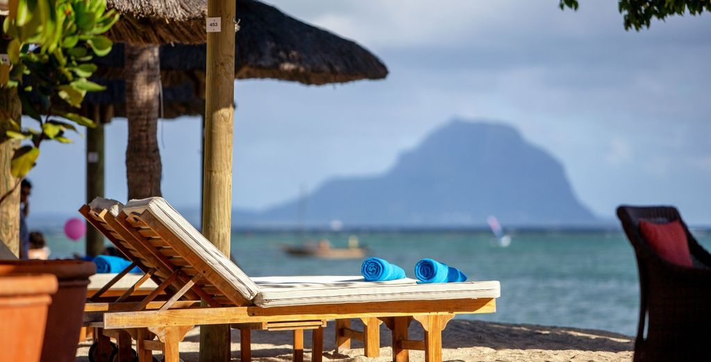 Combinato 5* Banyan Tree Dubai e Hilton Mauritius Resort & Spa
