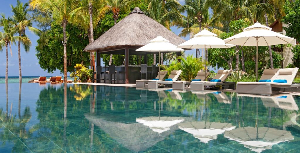 Combinato 5* Banyan Tree Dubai e Hilton Mauritius Resort & Spa