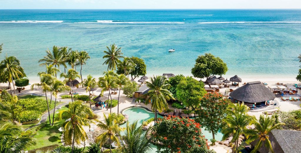 Hilton Mauritius Resort & Spa 5*