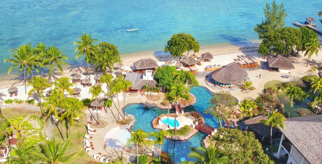 Combinato 5* Banyan Tree Dubai e Hilton Mauritius Resort & Spa