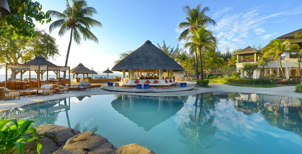 Combinato 5* Banyan Tree Dubai e Hilton Mauritius Resort & Spa
