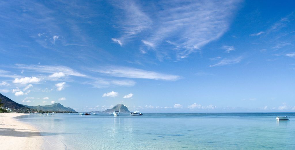 Combinato 5* Banyan Tree Dubai e Hilton Mauritius Resort & Spa
