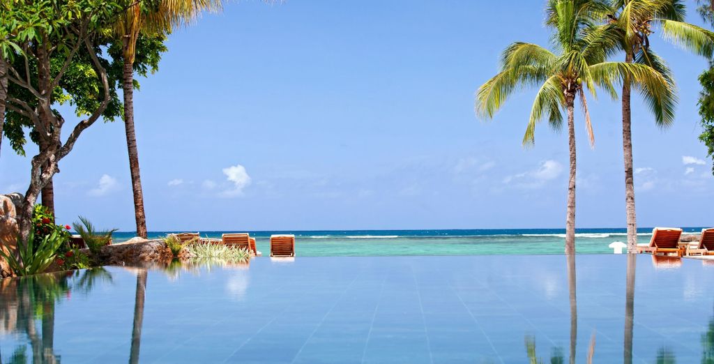 Combinato 5* Banyan Tree Dubai e Hilton Mauritius Resort & Spa