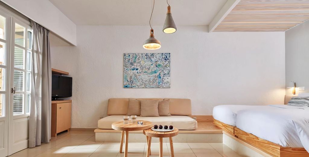 Elounda Palm Hotel & Suites