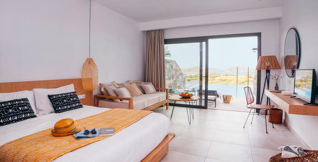 Elounda Palm Hotel & Suites