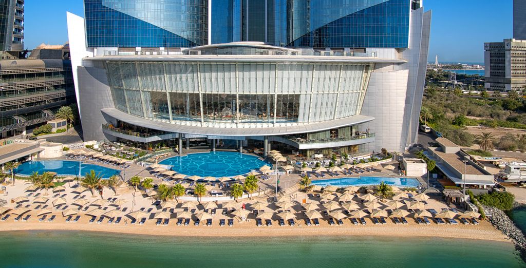 Conrad Abu Dhabi Etihad Towers 5*