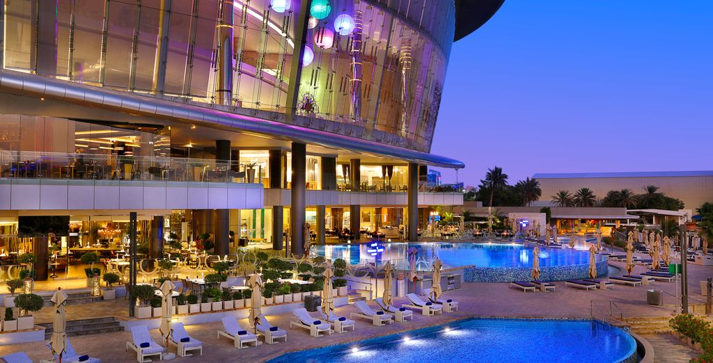 Conrad Abu Dhabi Etihad Towers 5*