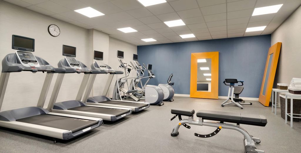 Hilton Garden Inn New York Times Square South e possibile prolungamento al The National Hotel Miami Beach 4* - Adults Only
