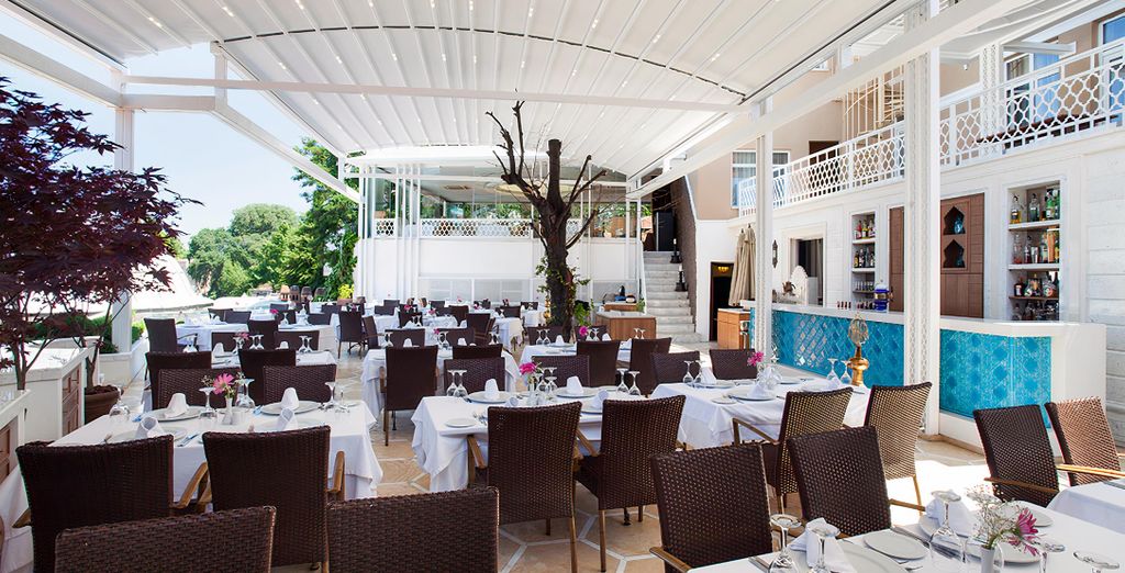 Ottoman Hotel Imperial 4*