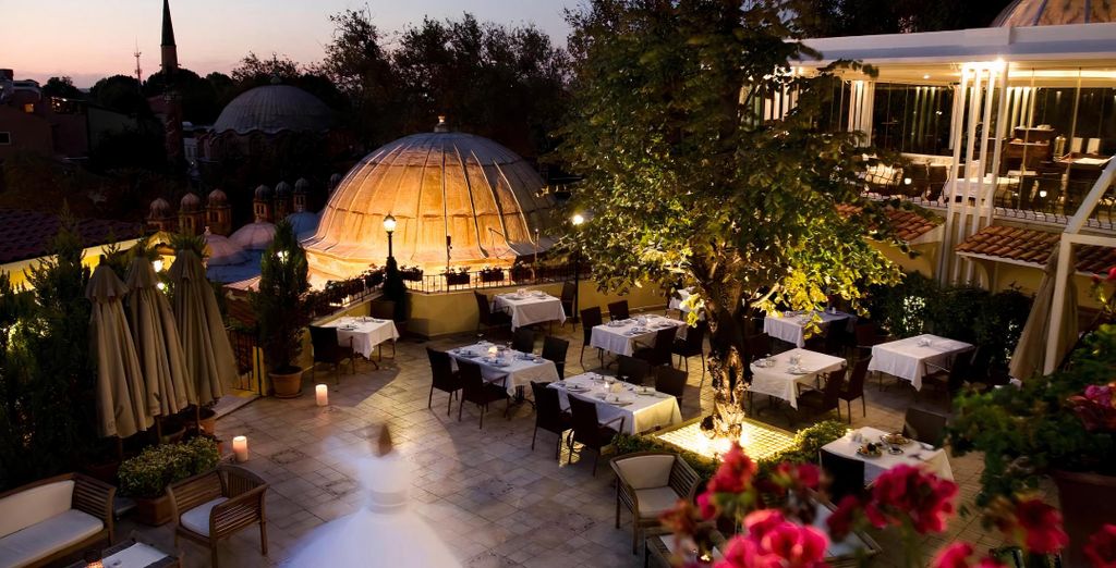 Ottoman Hotel Imperial 4*