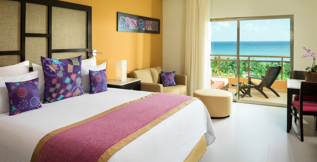 El Dorado Seaside Palms by Karisma 5* - Adults Only
