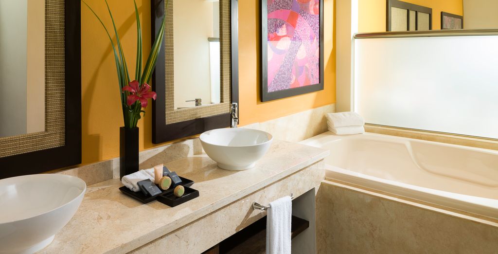 El Dorado Seaside Palms by Karisma 5* - Adults Only