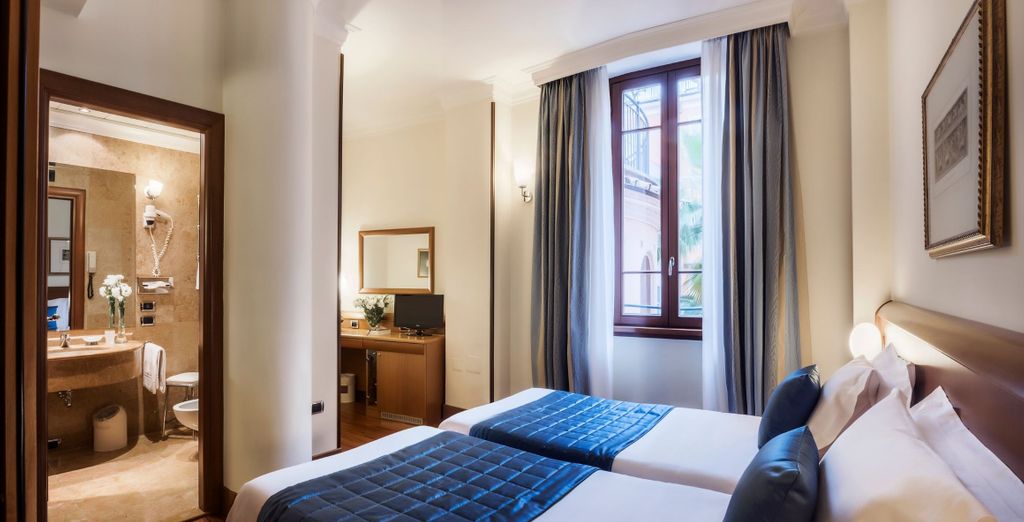 Hotel Ponte Sisto 4*