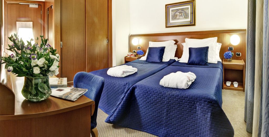Hotel Ponte Sisto 4*