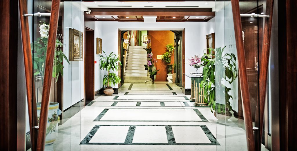 Hotel Ponte Sisto 4*