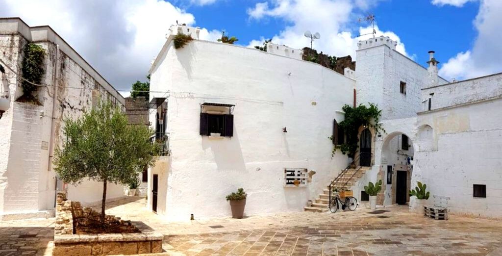 Albergo Diffuso GH Dimora Sant’Anna 4*