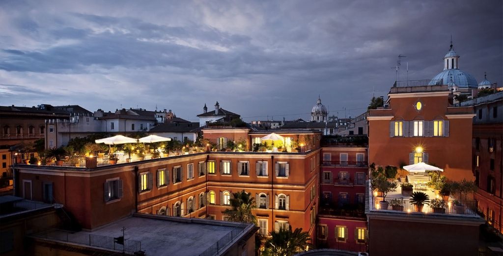 Hotel Ponte Sisto 4*