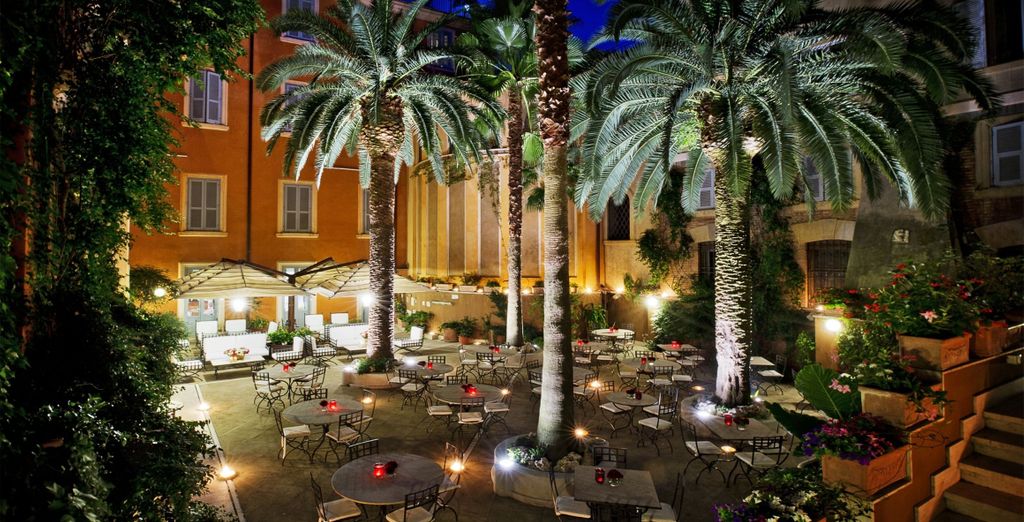 Hotel Ponte Sisto 4*