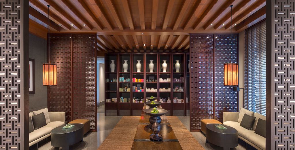 The Chedi Muscat 5*