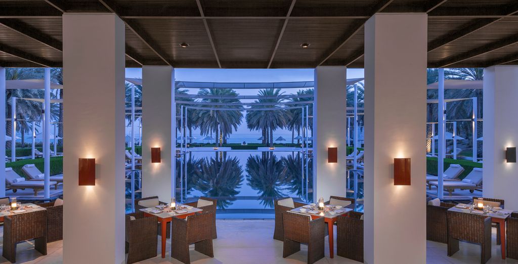 The Chedi Muscat 5*