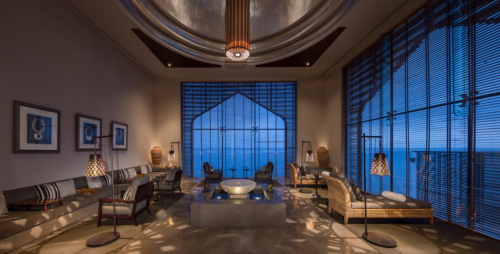 The Chedi Muscat 5*