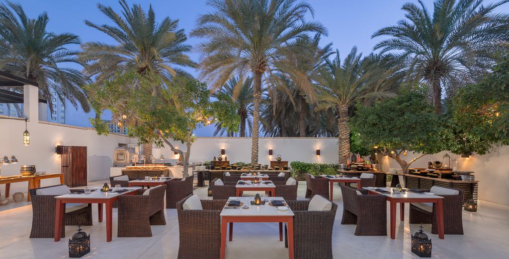 The Chedi Muscat 5*