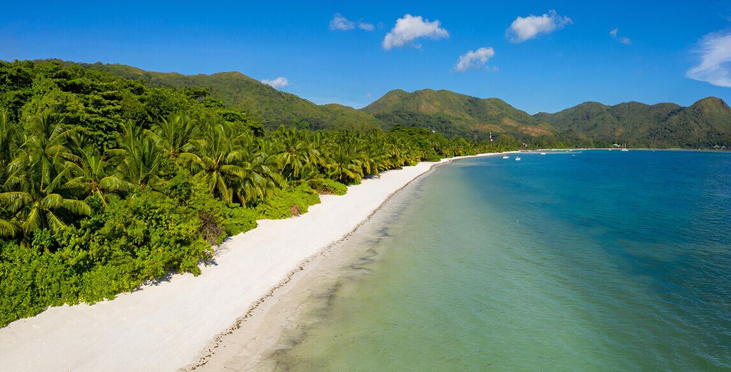 Marriott Seychelles, laïla, A Tribute Portfolio Resort 4* 
