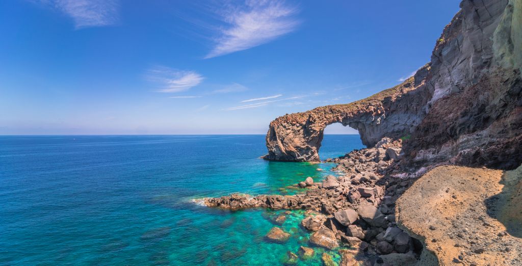 Autotour : Tropea et les îles Eoliennes