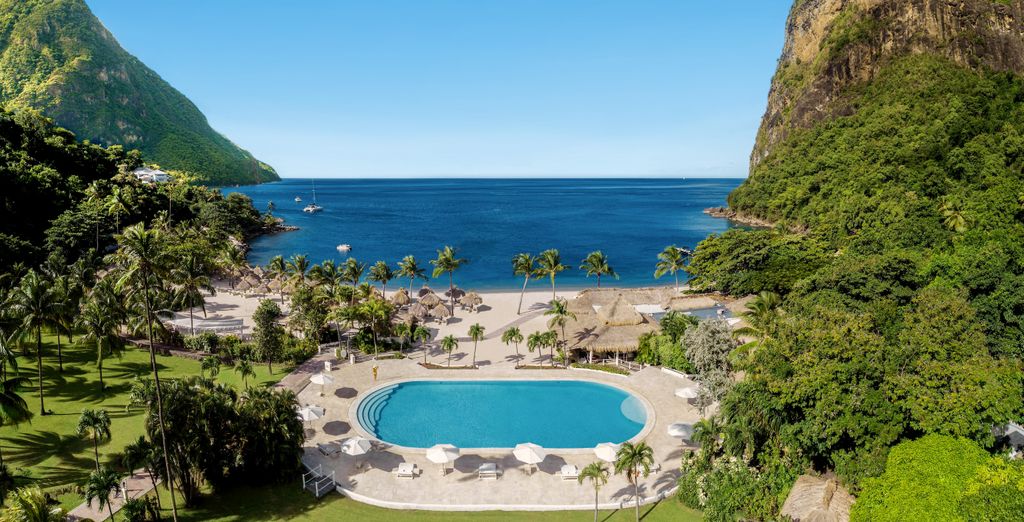 Hotel Sugar Beach 5*