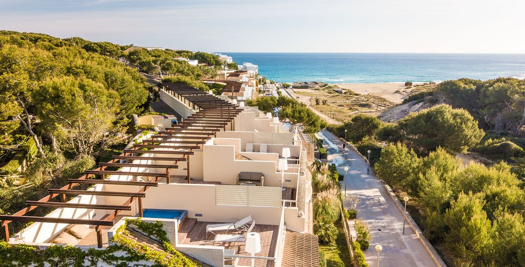 VIVA Cala Mesquida Suites & Spa 4* Sup