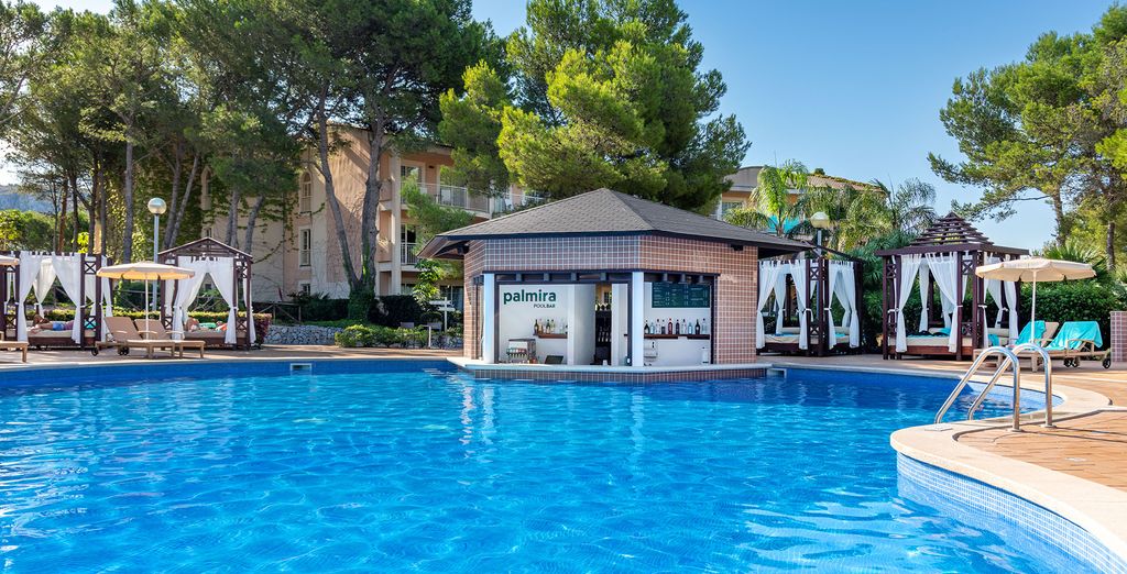 VIVA Cala Mesquida Suites & Spa 4* S - Adults Only