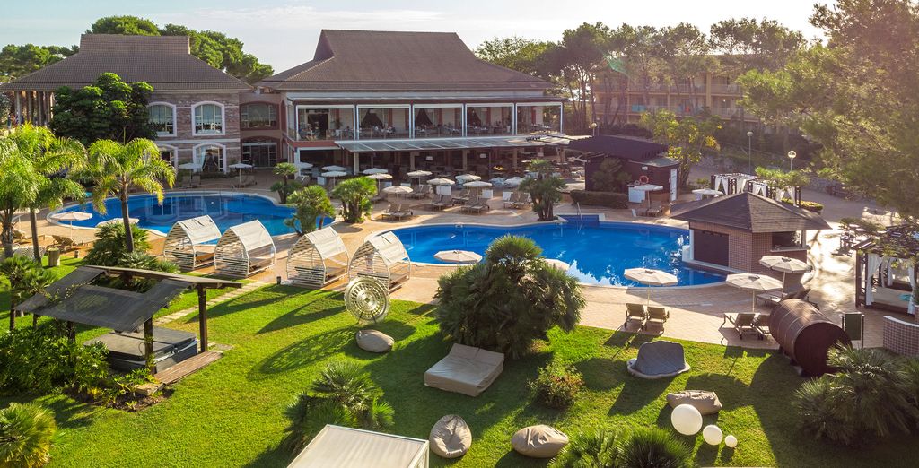 VIVA Cala Mesquida Suites & Spa 4* Sup