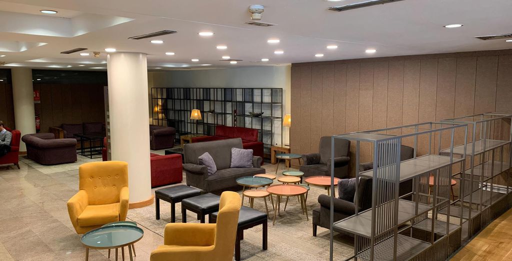 Hotel 4* con biglietti per il Real Madrid o l'Atletico Madrid