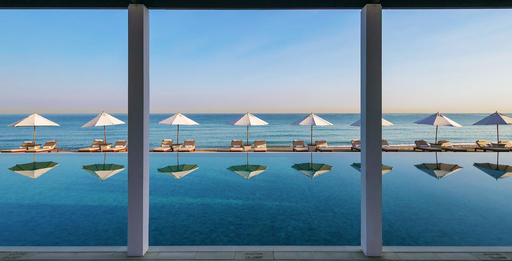 The Chedi Muscat 5*