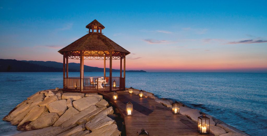 Millennium Hilton New York One UN Plaza 4* e Secrets St. James Montego Bay 5* - Adults Only