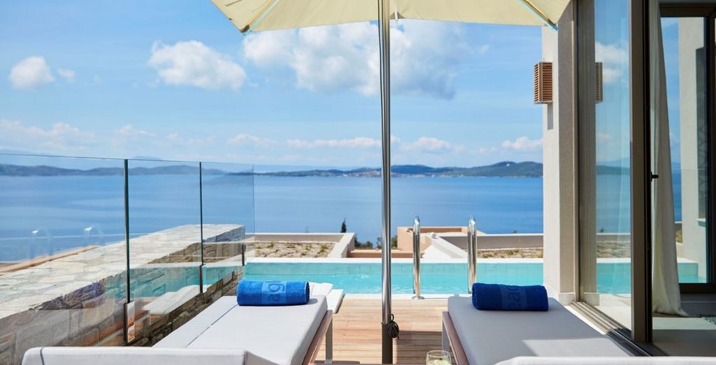 Eagles Villas Halkidiki 5*