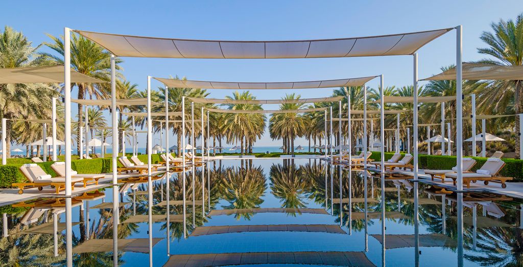 The Chedi Muscat 5*