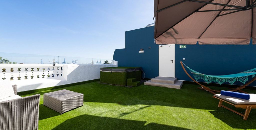 HD Acuario Lifestyle Hotel 4*