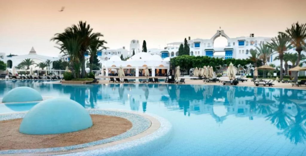 The Mirage Resort & Spa 5*
