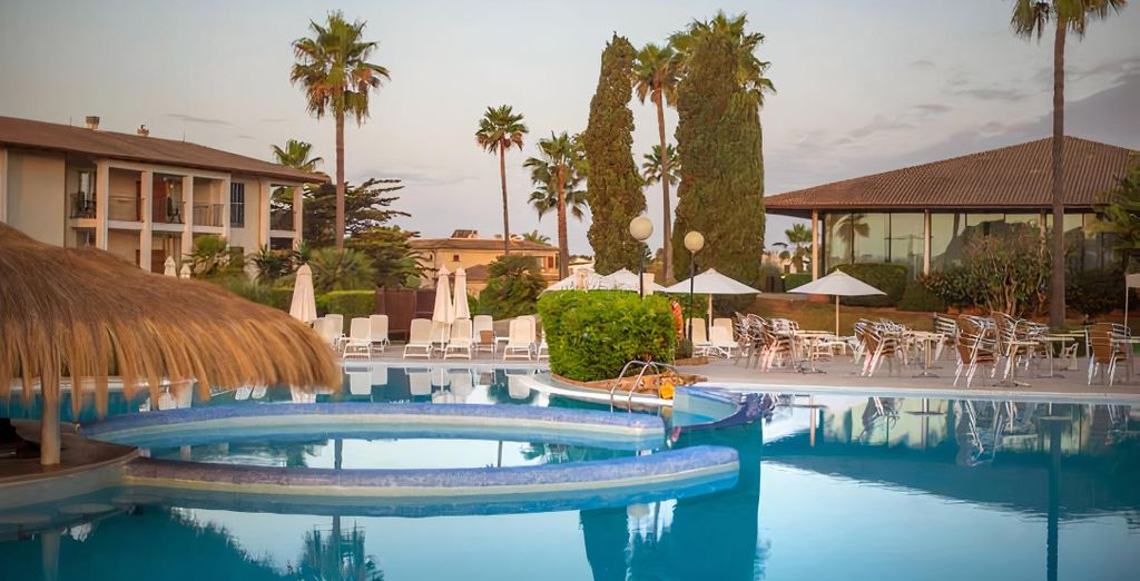Blau Colonia Sant Jordi Resort & Spa 4*