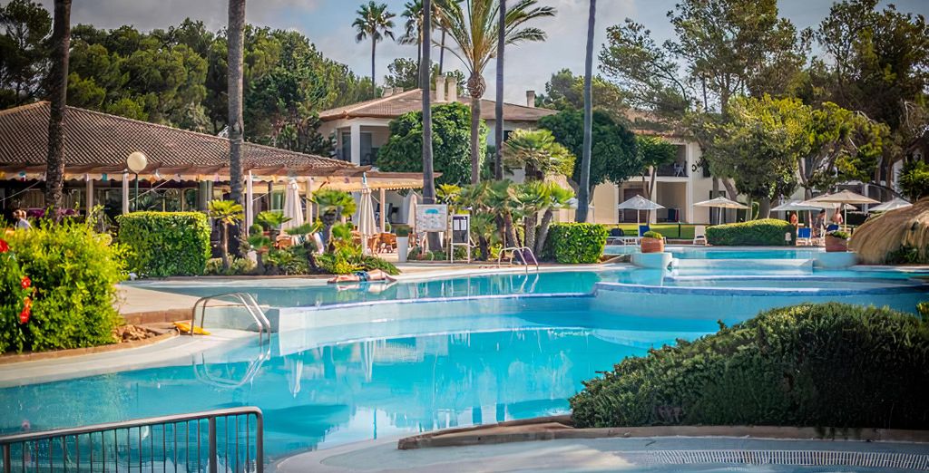 Blau Colonia Sant Jordi Resort & Spa 4*