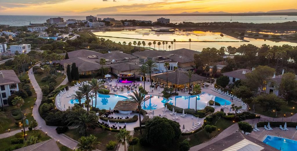 Blau Colonia Sant Jordi Resort & Spa 4*