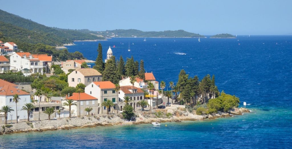 Crociera MS Mama Marija di 7 notti da Spalato a Dubrovnik o viceversa