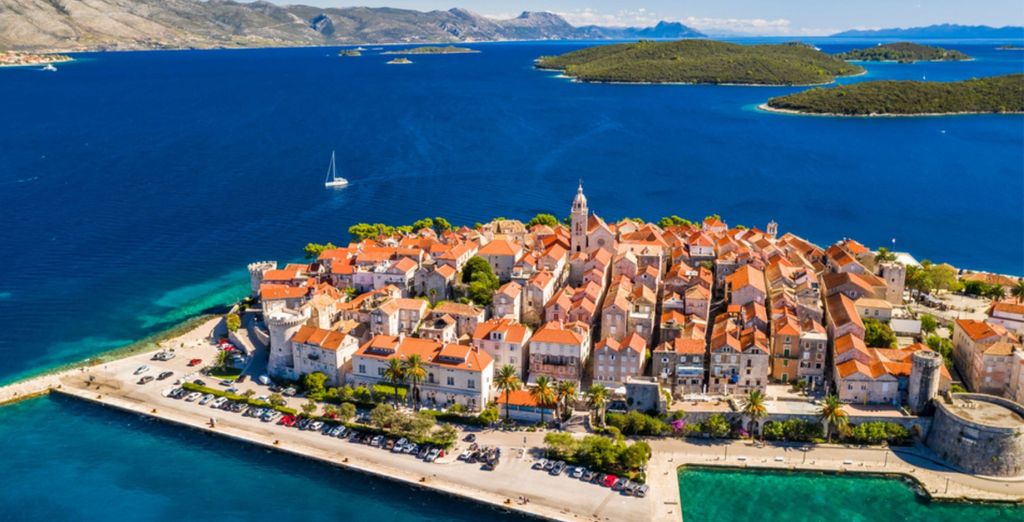 Combinato Hotel Lero Dubrovnik 4* e Twin Center Hotel Korkyra 4*