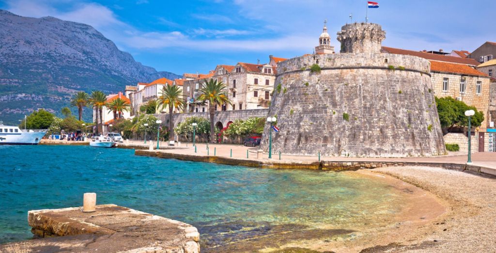 Crociera MS Mama Marija di 7 notti da Spalato a Dubrovnik o viceversa