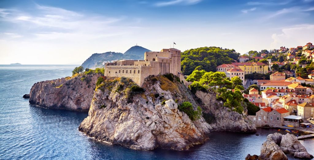 Tour di 7 notti alla scoperta della Dalmazia